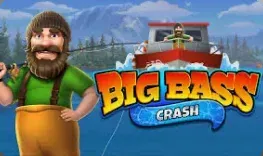 Big Bass Crash